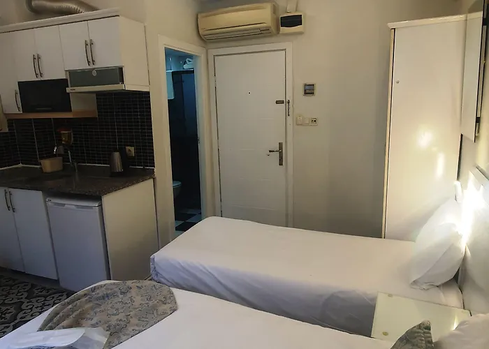 아파트호텔 레몬 이스탄불