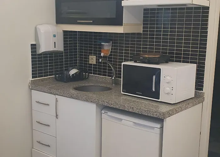 레몬 아파트호텔 3*