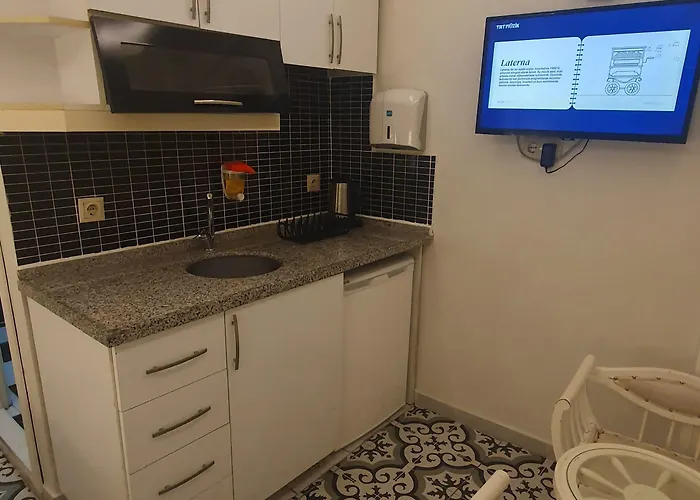 柠檬公寓酒店 公寓式酒店 3*
