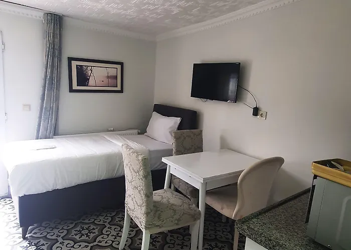 아파트호텔 레몬