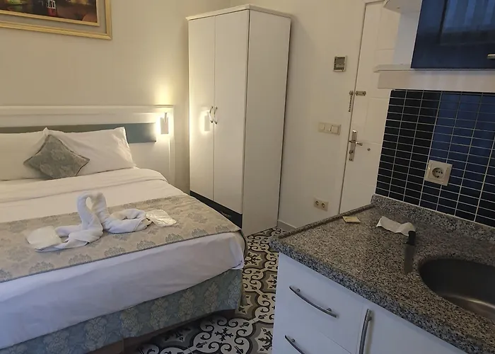 레몬 아파트호텔 3*