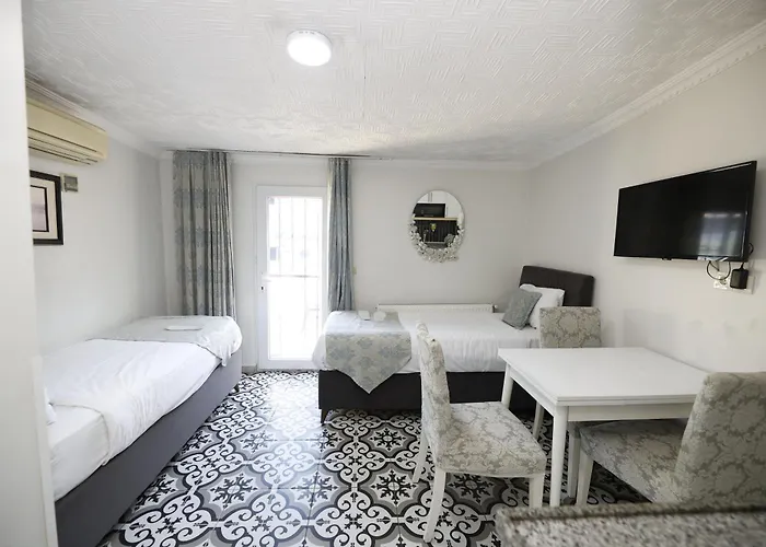 레몬 아파트호텔