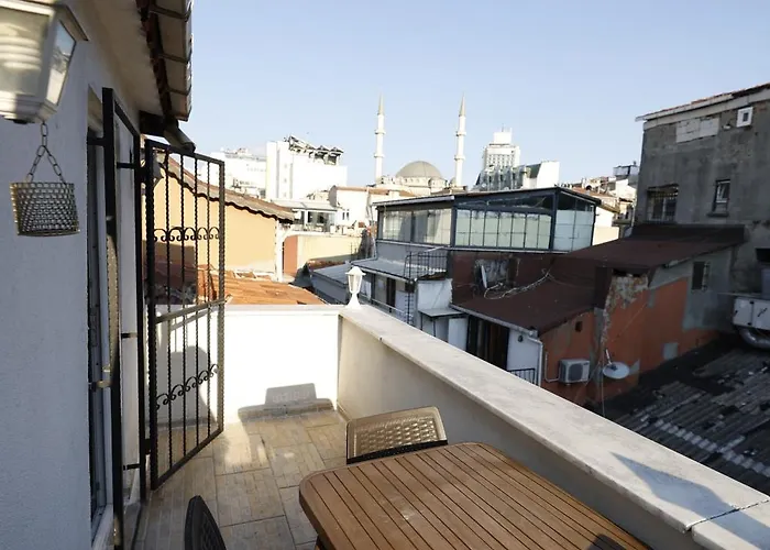 아파트호텔 레몬