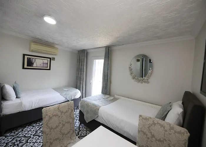 아파트호텔 레몬 이스탄불