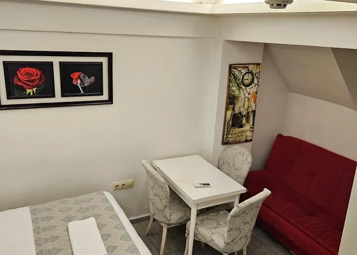 아파트호텔 레몬 3*