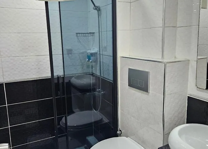 레몬 아파트호텔 이스탄불