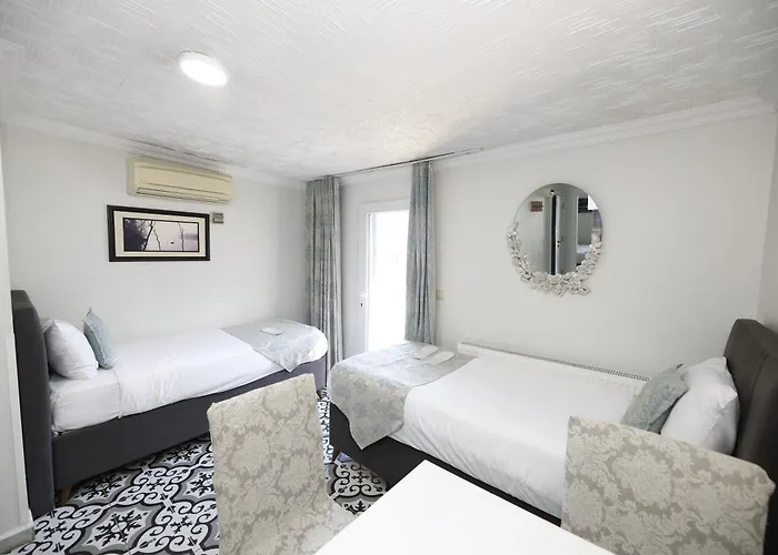 아파트호텔 레몬