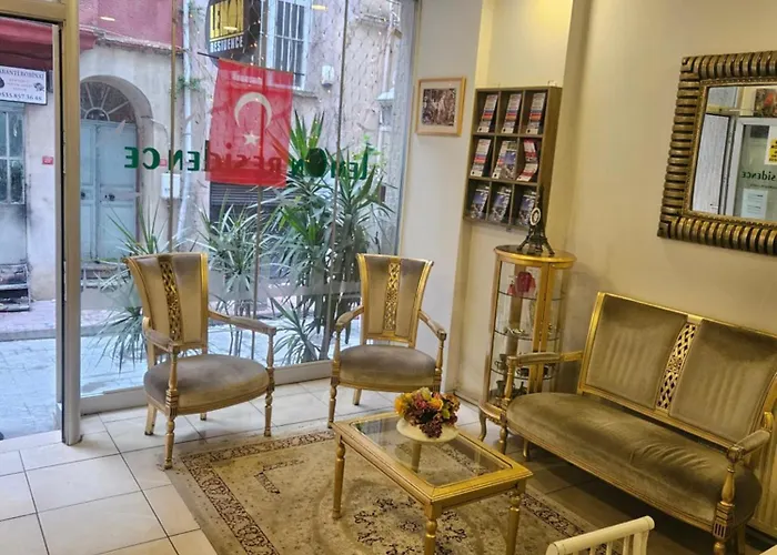 아파트호텔 레몬 이스탄불