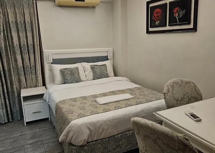 레몬 아파트호텔 이스탄불