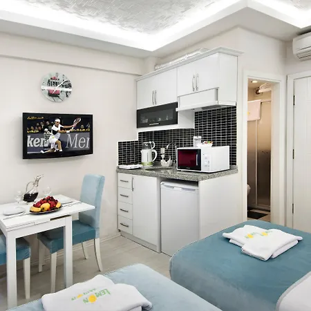 Lemon Lejlighedshotel