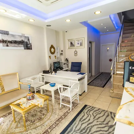 Lemon Lejlighedshotel Istanbul