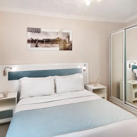 Lejlighedshotel Lemon