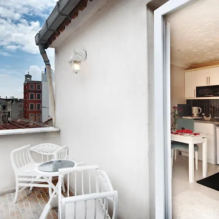 Lemon Lejlighedshotel Istanbul
