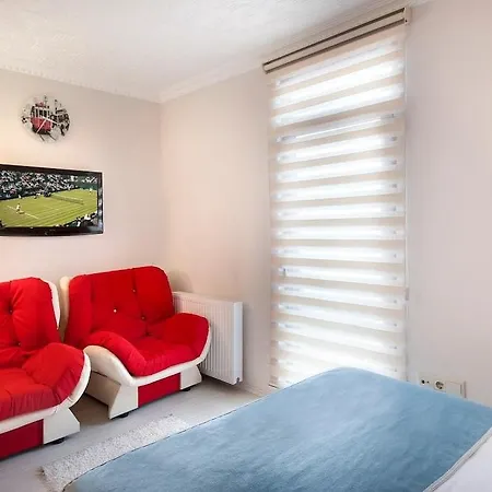 Appart hôtel Lemon 3*