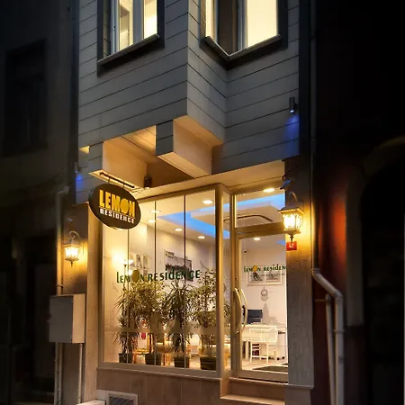 Appart hôtel Lemon Istambul
