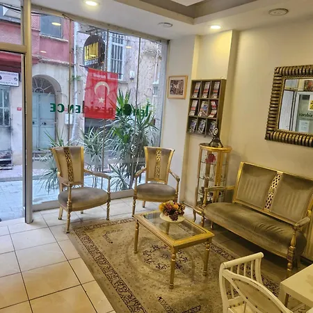 Appart hôtel Lemon Istambul